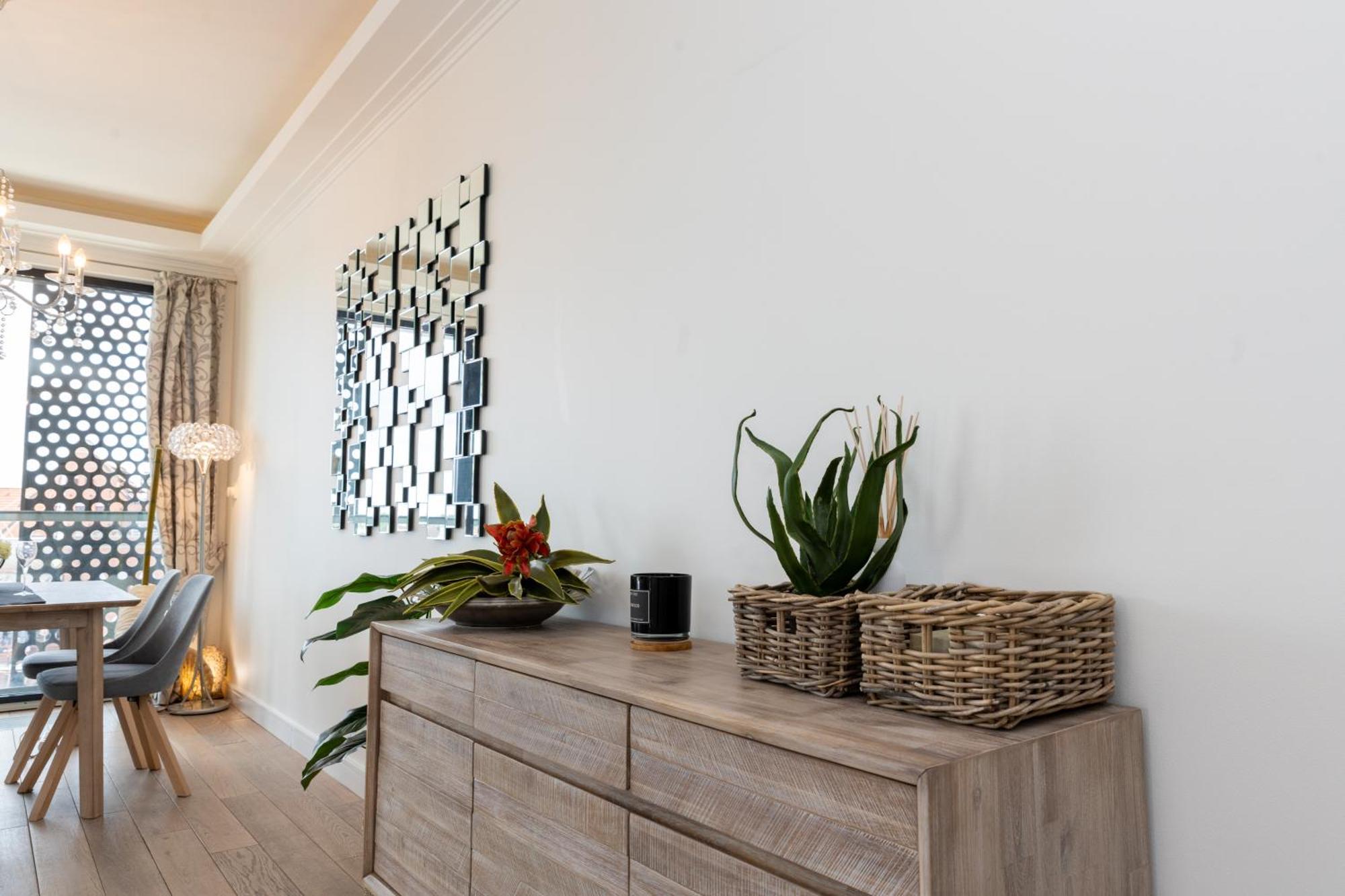 Apartament Nad Motlawa - Downtown Gdansk Ngoại thất bức ảnh
