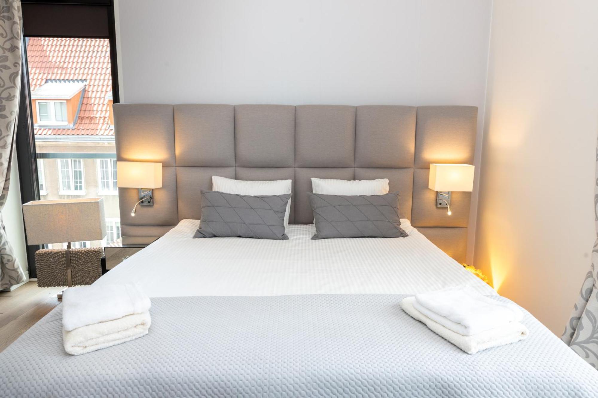 Apartament Nad Motlawa - Downtown Gdansk Ngoại thất bức ảnh