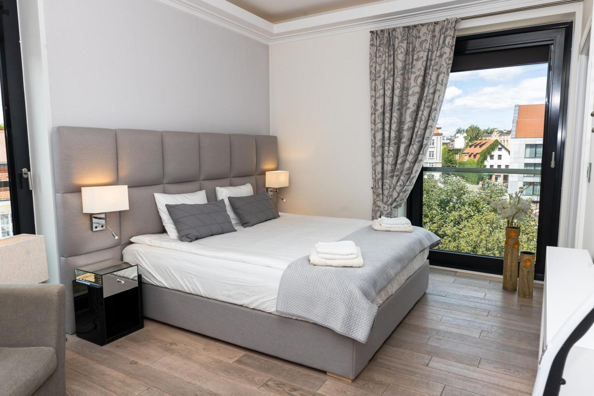 Apartament Nad Motlawa - Downtown Gdansk Ngoại thất bức ảnh