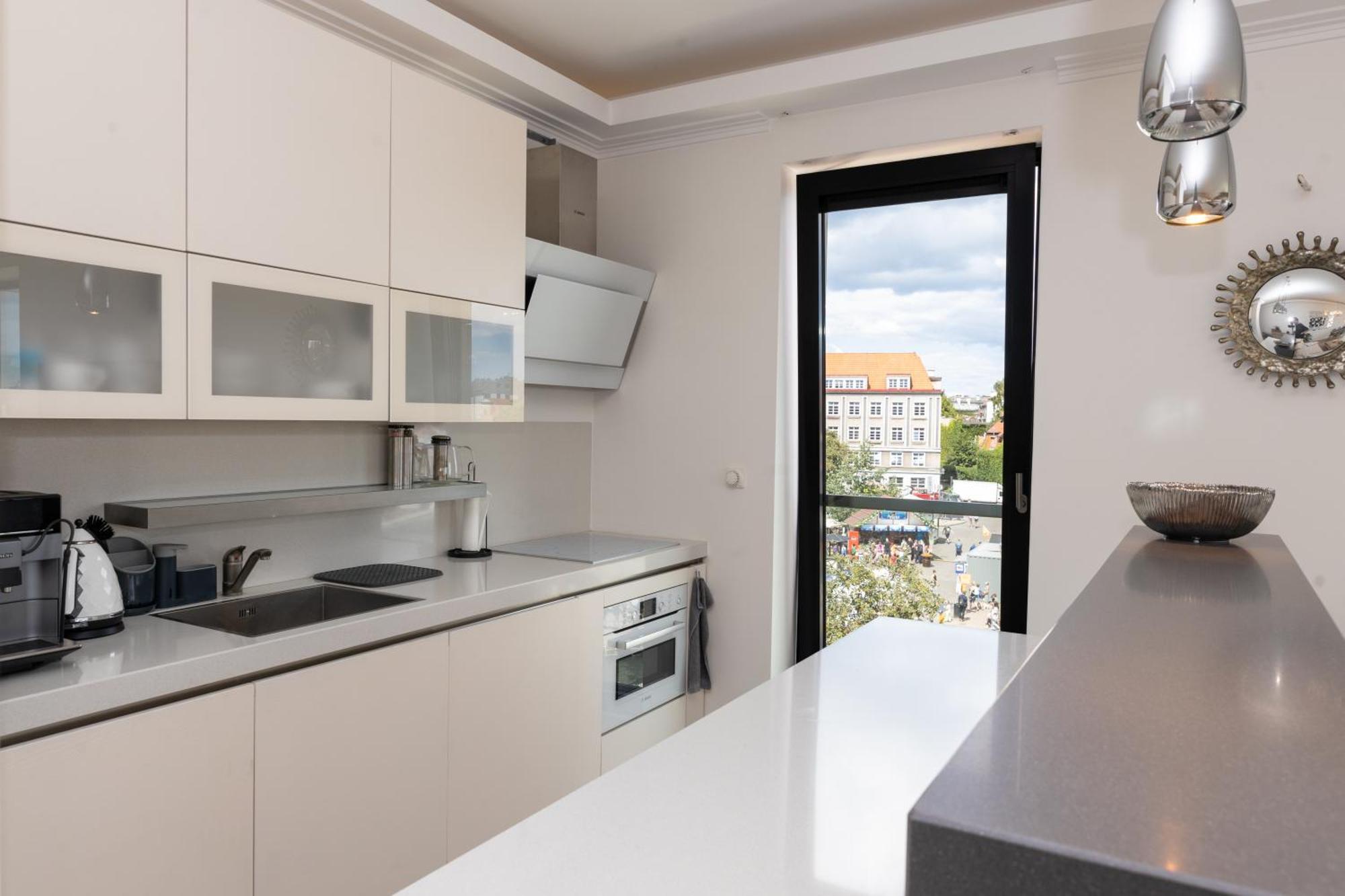 Apartament Nad Motlawa - Downtown Gdansk Ngoại thất bức ảnh